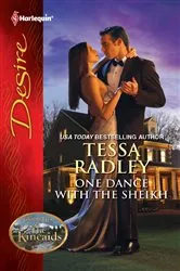 Book cover of One Dance with the Sheikh by Unknown