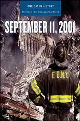 Book cover of One Day in History: September 11, 2001 by Rodney P. Carlisle