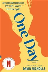 Book cover of One Day by N/A
