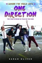 Book cover of One Direction A-Z by Sarah Oliver