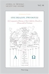 Book cover of One Dragon, Two Doves by Declan Marmion