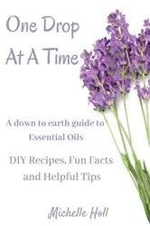 Book cover of One Drop At A Time by Michelle Holl