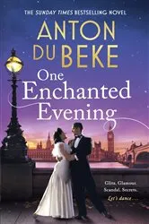 Book cover of One Enchanted Evening by Lynn Kurland