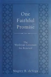 Book cover of One Faithful Promise by Magrey deVega