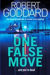 Book cover of One False Move by Robert Macklin