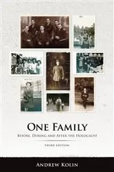 Book cover of One Family (3rd ed.) by Andrew Kolin