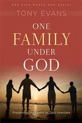 Book cover of One Family Under God by Anna M. Lawrence