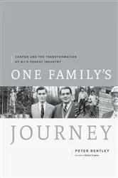 Book cover of One Family's Journey by Peter Bentley