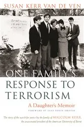 Book cover of One Family's Response to Terrorism by Susan Kerr van de Ven