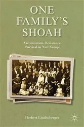 Book cover of One Family’s Shoah by H. Lindenberger