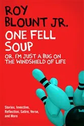 Book cover of One Fell Soup by Unknown