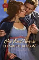 Book cover of One Final Season by Elizabeth Beacon