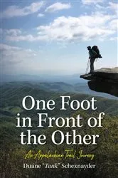 Book cover of One Foot in Front of the Other by Unknown