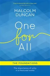 Book cover of One For All: The Foundations by Malcolm Duncan