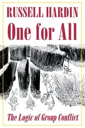 Book cover of One for All by Russell Hardin