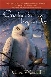 Book cover of One For Sorrow, Two For Joy by Clive Woodall