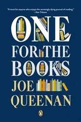 Book cover of One for the Books by Joe Queenan