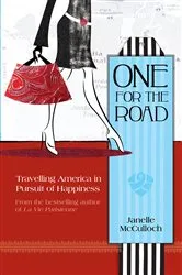 Book cover of One for the Road by Janelle McCulloch