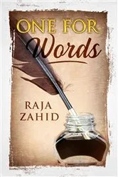 Book cover of One for Words by Raja Zahid Khan