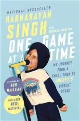 Book cover of One Game at a Time by Unknown