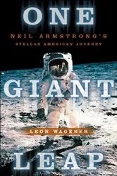 Book cover of One Giant Leap by Charles Pappas