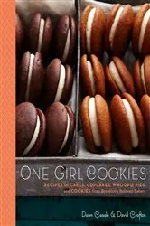 Book cover of One Girl Cookies by Dawn Casale