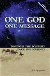 Book cover of One God One Message by P. D. Bramsen