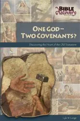 Book cover of One God Two Covenants by Unknown