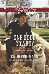 Book cover of One Good Cowboy by Unknown