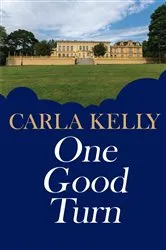 Book cover of One Good Turn by Unknown