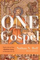 Book cover of One Gospel by Nathan N. Hoff