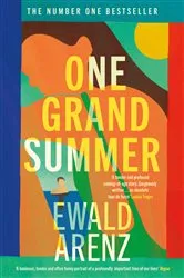Book cover of One Grand Summer by Unknown