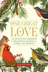 Book cover of One Great Love by Editors at Paraclete Press