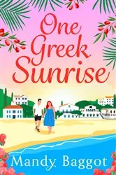 Book cover of One Greek Sunrise by Unknown