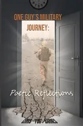Book cover of One Guy's Military Journey by Chris Barnes