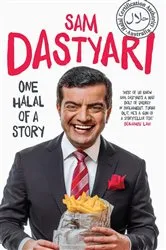 Book cover of One Halal of a Story by Sam Dastyari