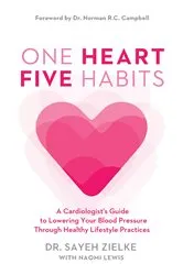Book cover of One Heart, Five Habits by Unknown