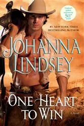 Book cover of One Heart to Win by Johanna Lindsey