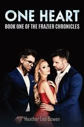 Book cover of One Heart by Bonnie Louise Kuchler