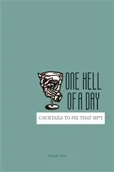 Book cover of One Hell of a Day by Vesper Rox