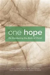 Book cover of One Hope by Julie K. Aageson