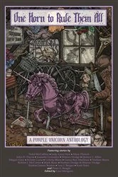Book cover of One Horn to Rule Them All by Lisa Magnum