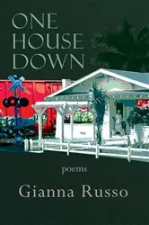 Book cover of One House Down by Gianna Russo