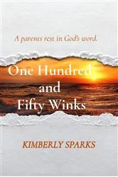 Book cover of One Hundred and Fifty Winks by SPARKS, KIMBERLY,
