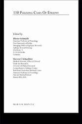 Book cover of One Hundred Case Studies in Epilepsy by Dieter Schmidt