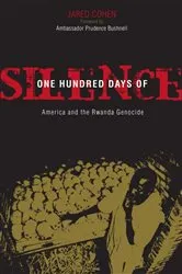 Book cover of One Hundred Days of Silence by Unknown