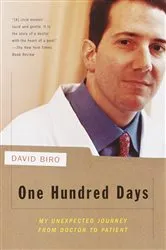 Book cover of One Hundred Days by David Biro