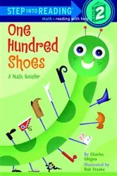 Book cover of One Hundred Shoes by Charles Ghigna