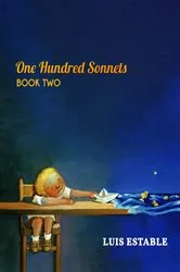 Book cover of One Hundred Sonnets, Book Two by Luis Estable