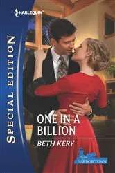 Book cover of One in a Billion by Nancy Pine